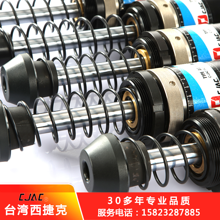 電梯突然斷電別慌，有油壓緩沖器保護